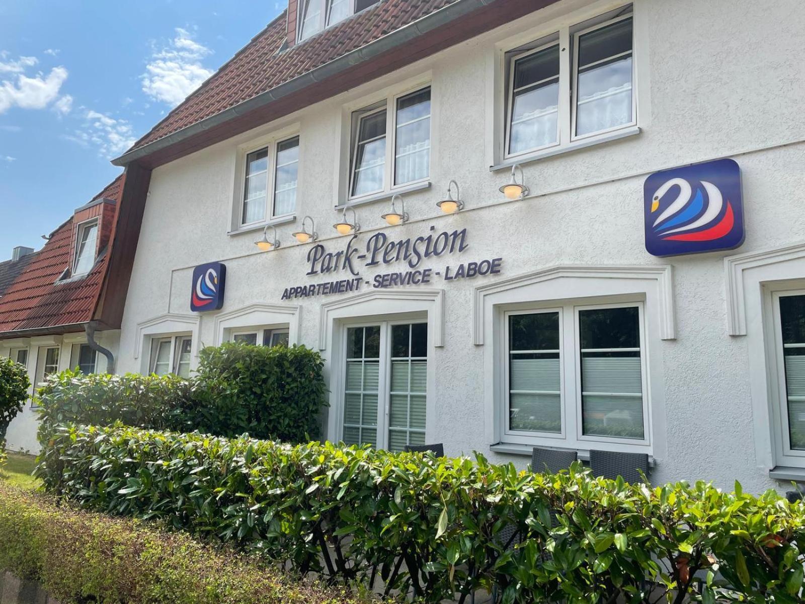 Wiesenweg Wo8 Laboe Zewnętrze zdjęcie