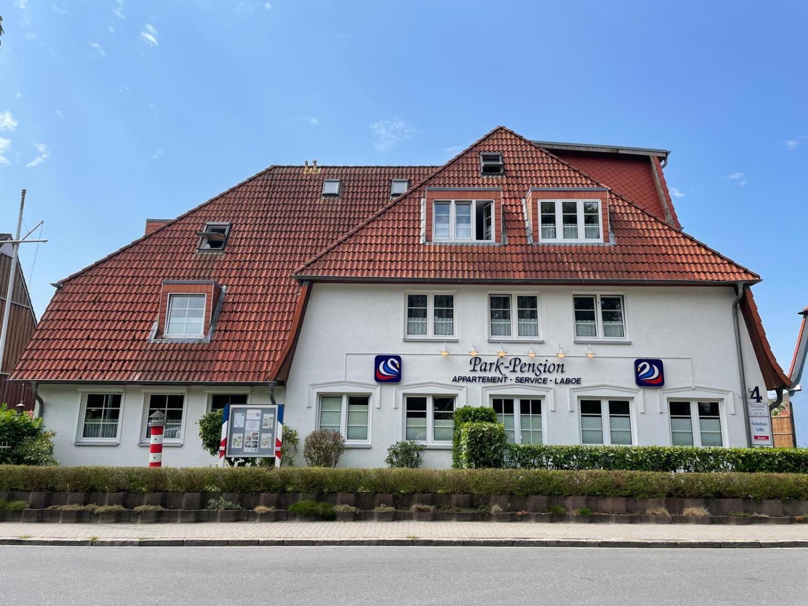 Wiesenweg Wo8 Laboe Zewnętrze zdjęcie