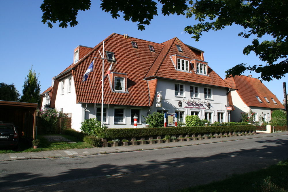 Wiesenweg Wo8 Laboe Zewnętrze zdjęcie